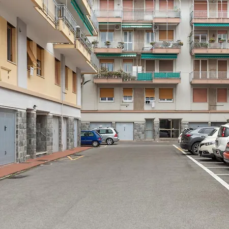 Joivy Cerisola Lovely In Rapallo
